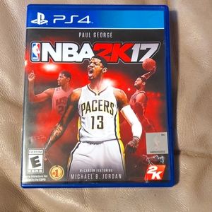 NBA 2K17